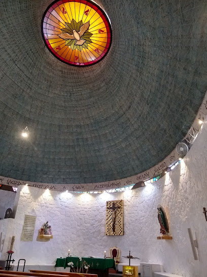 Cuernavaca - Parroquia La Sagrada Familia