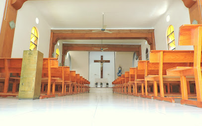 Cuernavaca - Parroquia María Auxilio de los Pobres
