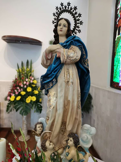 Cuernavaca - Parroquia María Inmaculada