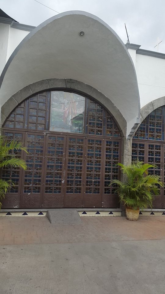Cuernavaca - Parroquia Sagrado Corazón de Jesús