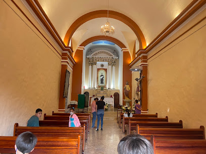 Cuernavaca - Parroquia San Antonio de Padua
