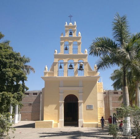 Culiacán - Parroquia Inmaculada Concepción de María