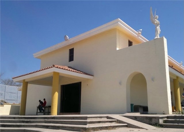 Culiacán - Parroquia San Juan Bautista