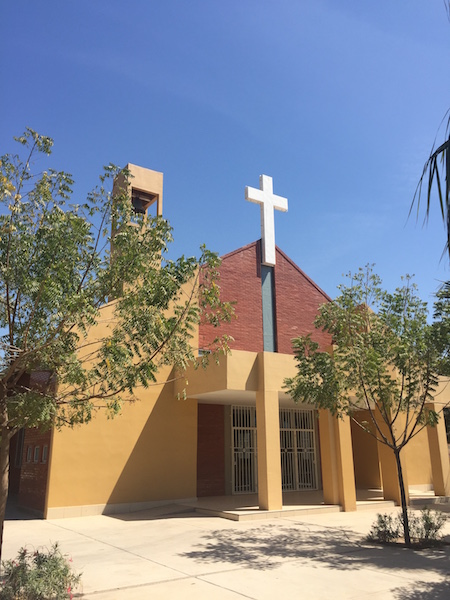 Culiacán - Parroquia San Pio de Pietrelcina