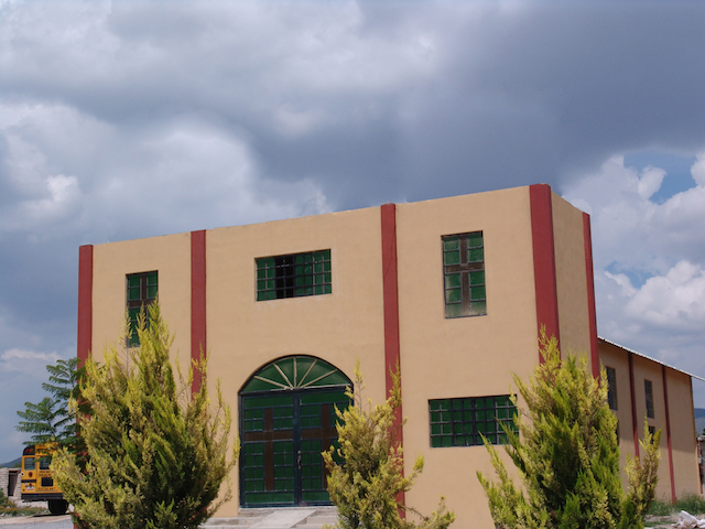 Dr. Arroyo - Capilla Nuestra Señora de Guadalupe, Salud de los Enfermos