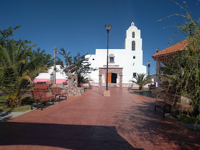 Dr. Belisario Domínguez - Parroquia San Lorenzo
