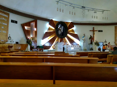 Durango - Templo De la Resurrección