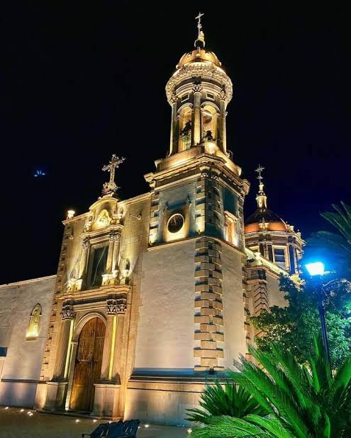 Durango - Templo San Agustin