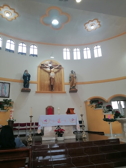 Durango - Templo San Marcos