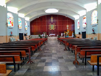 Ecatepec de Morelos - Parroquia Nuestra Señora de Guadalupe
