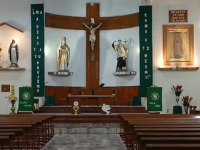 Ecatepec de Morelos - Parroquia San Agustín