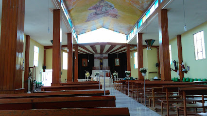 Ecatepec de Morelos - Parroquia San Martín de Porres