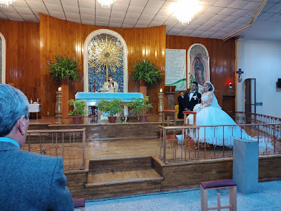 Ecatepec de Morelos - Parroquia San Vicente de Paul