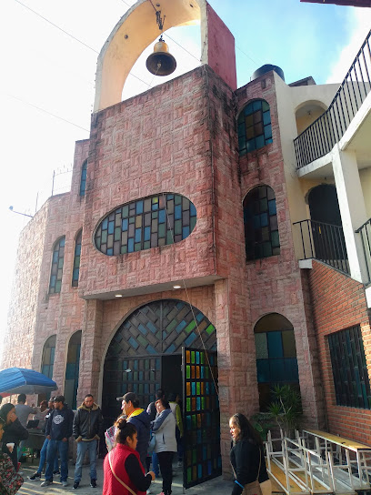 Ecatepec de Morelos - Parroquia Santo Cura de Ars, San Juan María Vianney