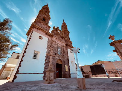 Ecuandureo - Parroquia Señor de la Paz