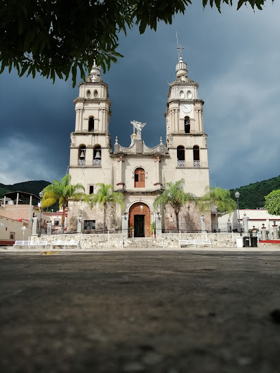 Ejutla - Parroquia San Miguel Arcángel