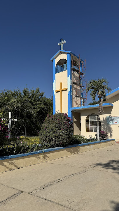 El Mante - Parroquia Inmaculada Concepción