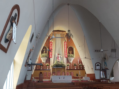 El Mante - Parroquia San Antonio de Padua