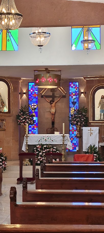 El Mante - Parroquia San Isidro Labrador