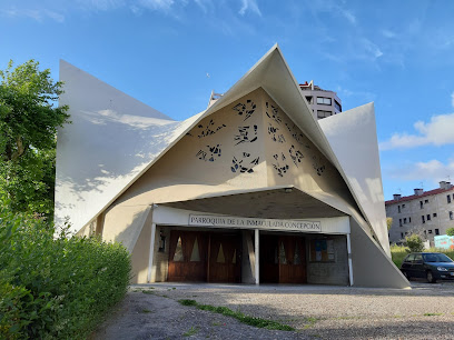 Escuinapa - Parroquia Inmaculada Concepción de María