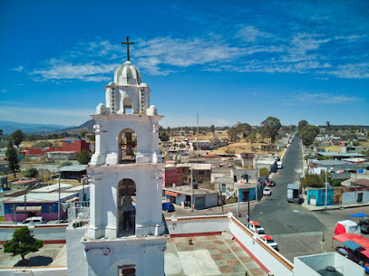 Españita - Parroquia NUESTRA SEÑORA DE LORETO