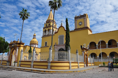 Etzatlán - Parroquia Santa Rosalía