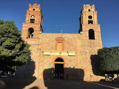 General Heliodoro Castillo - Parroquia Santiago Apóstol