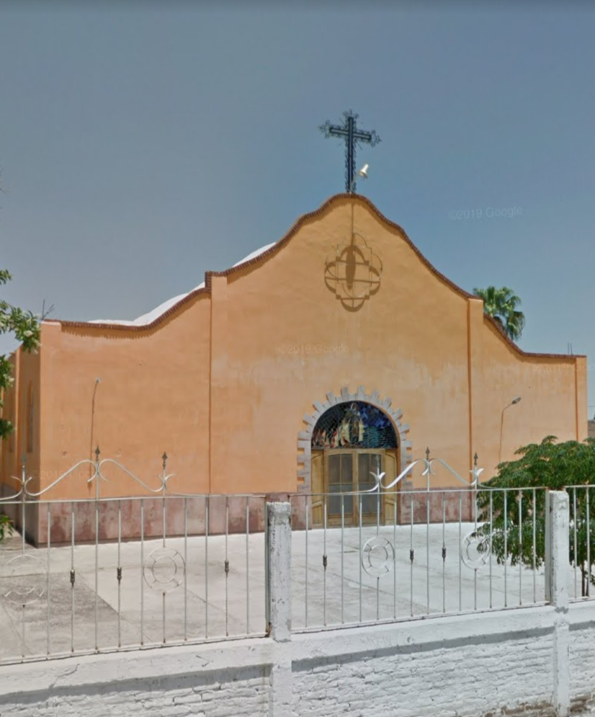 Gómez Palacio - Parroquia Nuestra Señora del Carmen