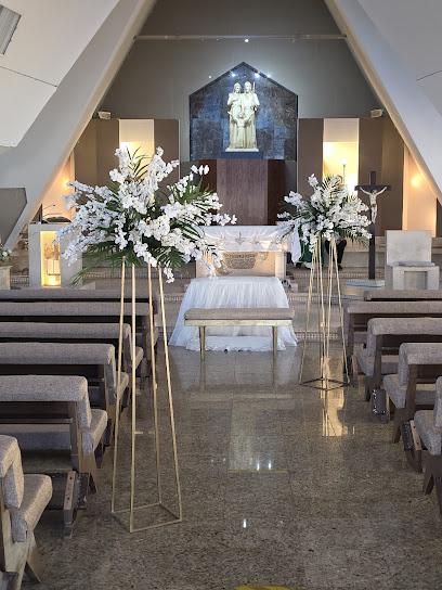 Gómez Palacio - Parroquia Sagrada familia
