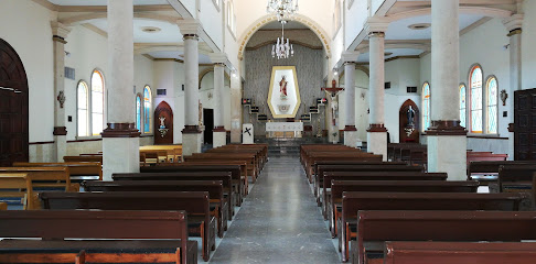 Gómez Palacio - Parroquia Sagrado Corazón de Jesús