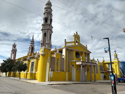 Gómez Palacio - Parroquia San Felipe de Jesús