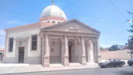 Gómez Palacio - Templo Templo expiatorio a Jesus Sacramentado