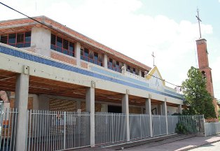 Guadalajara - Parroquia Nuestra Señora de la Defensa