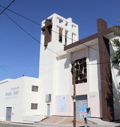 Guadalajara - Parroquia Santa Inés
