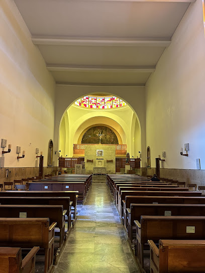 Guadalajara - Templo Nuestra Señora del Sagrado Corazón