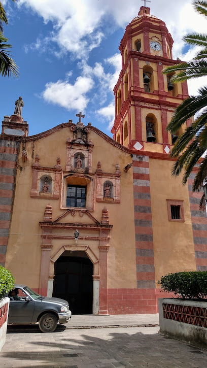 Guadalcázar - Parroquia San Pedro