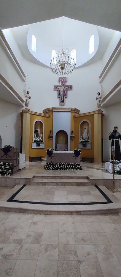 Guasave - Cuasi-Parroquia San Francisco de Asís