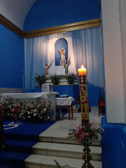 Gustavo A. Madero - Parroquia Asunción de Santa María