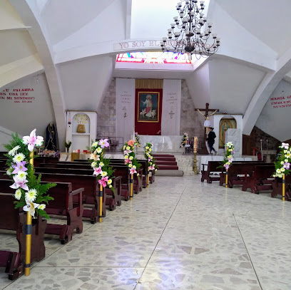 Gustavo A. Madero - Parroquia Divino Pastor