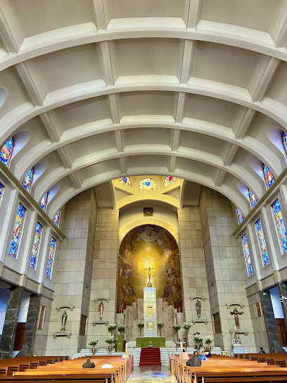 Gustavo A. Madero - Parroquia El Señor de la Misericordia