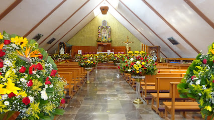 Gustavo A. Madero - Parroquia Nuestra Señora de la Merced