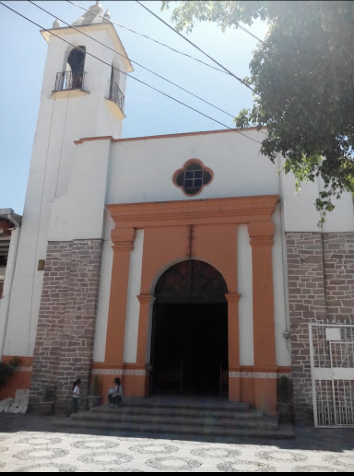 Gustavo A. Madero - Parroquia Nuestra Señora del Carmen