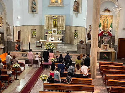 Gustavo A. Madero - Santuario Corpus Christi
