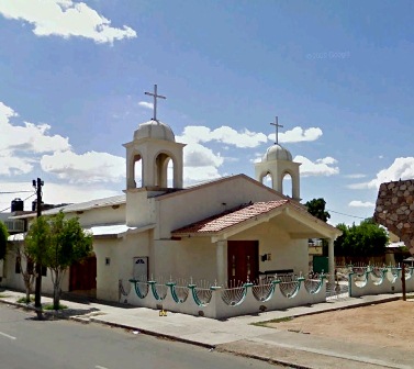 Hermosillo - Parroquia San Peregrino