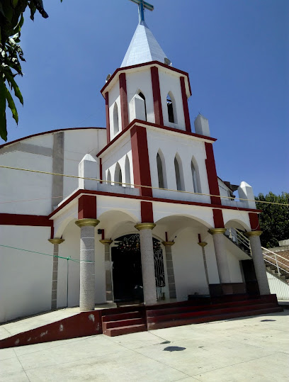 Hidalgo - Rectoría Nuestra Señora de los Dolores