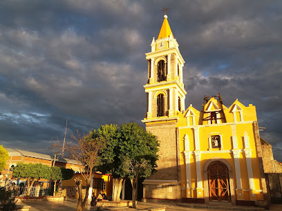 Huehuetlán el Chico - Parroquia San Nicolás Tolentino