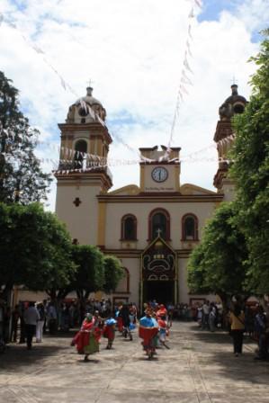 Huiloapan de Cuauhtémoc - Rectoría Capilla de la Inmaculada Concepción