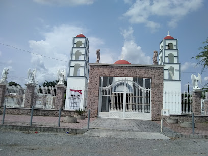 Iguala de la Independencia - Parroquia Del Señor de Chalma
