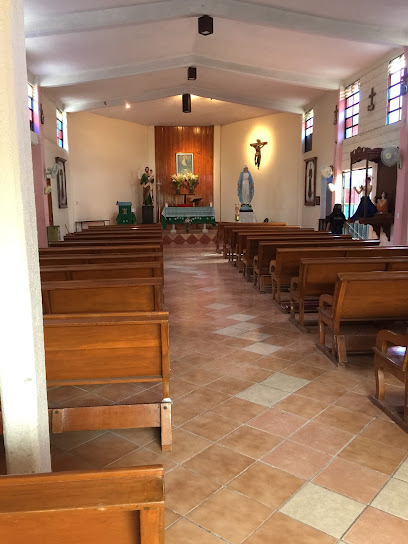 Iguala de la Independencia - Parroquia Inmaculada Concepción