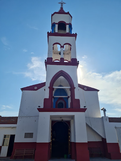 Indaparapeo - Cuasi-Parroquia San Lucas Evangelista